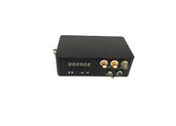 非H.264 SD COFDMのビデオ送信機の視線の長期DC 12~15V