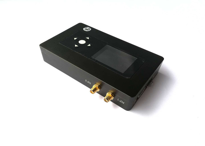 高速動きを支える小型H.264保証COFDMビデオ受信機