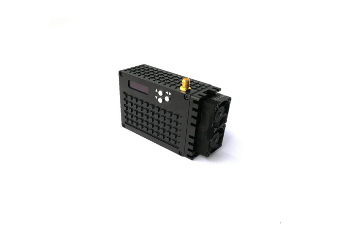 1 AES 128の暗号化を用いるワットによって出力される長期無線ビデオ送信機