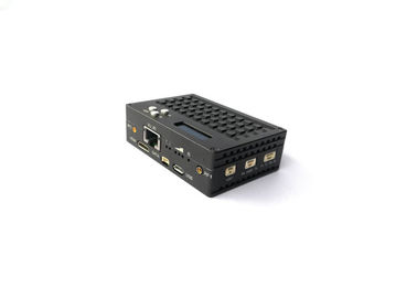 ゼロ-エンコーダー知性制御HDMI H.264 1W出力のためのミニチュアUAVのデータ・リンク