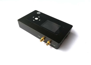 手持ち型COFDMの無線ビデオ送信機および受信機HD -105dBm/2MHz