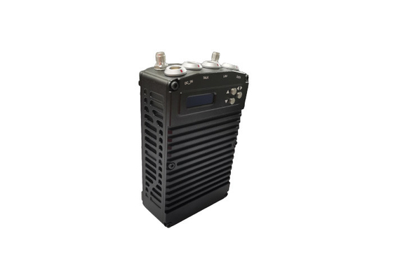 パワー 33dbm TCP/IP モデム 2x30Mbit/s_RJ45 データレート 1420~1450MHz 周波数帯