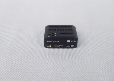 UHFバンド小型サイズCOFDM UAVのビデオ送信機HD 1080P HDMI