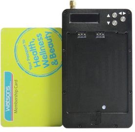 実時間COFDM HDのビデオ送信機H.264 UHFバンド小型サイズ