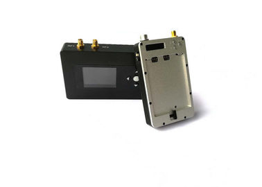 UAVシステムのためのUHF HDMI COFDMのビデオ送信機QPSK HD 1080P 1400mA