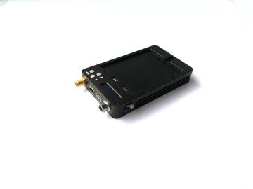 QPSK UHF COFDMのビデオ送信機軽量HD 1080P HDMI 2K