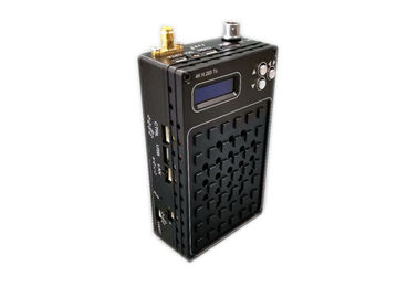 H.265 4K HEVCの放送SDI CVBS HDMIマルチバンドの送信機