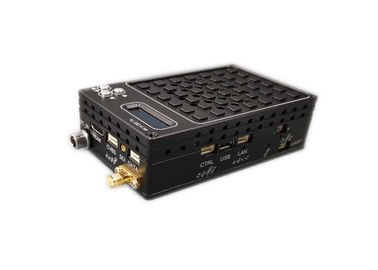 HEVCの放送COFDMビデオ送信機8Mhz CVBS HDMIの送信機