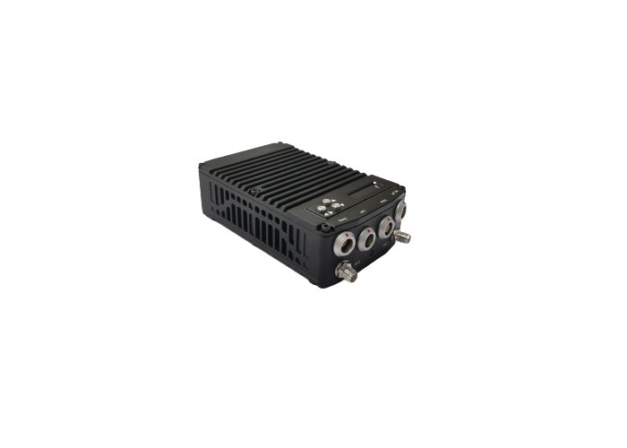 スピード IP ラジオ モデム 2x30Mbit/s データレート AES 128-bit 暗号化 TCP/IP/UDP/ICMP プロトコル