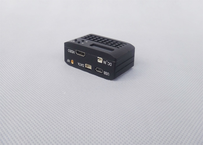 H.265 COFDM 1080P HD ワイヤレス ビデオ センダー 軽量 HD SDI ワイヤレス ビデオ トランスミッター