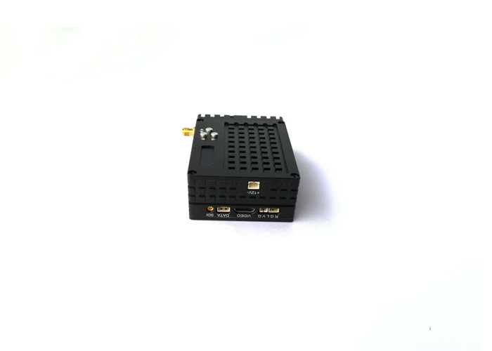 CVBS/HDMI/SDI COFDMデジタルの無線ビデオ送信機H.264 26dBm~30dBm