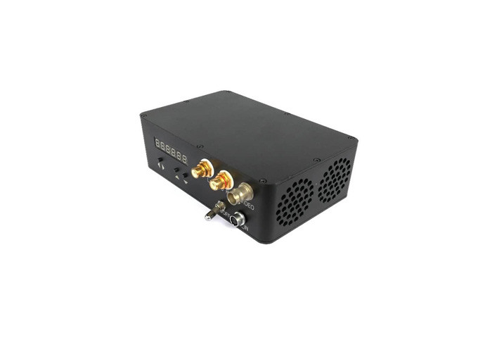 COFDMのビデオ送信機装置、ビデオ戦術的な通信システム