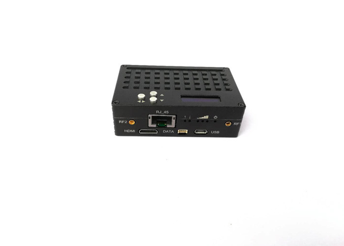 実時間小型ビデオ送信機、双方向通信の小さい無線電信HDMIの送信機
