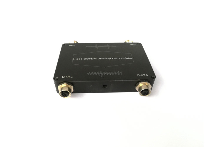 Langの範囲無線HDのビデオ送信機および受信機300MHz~860MHzの無線周波数