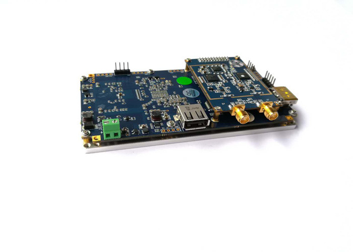 H.264産業等級のcofdmモジュールHDデジタルの受信機板多様性受信機