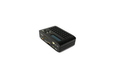 H.265ミニチュア ビデオ送信機、HDMIの港の小型無線ビデオ送信機