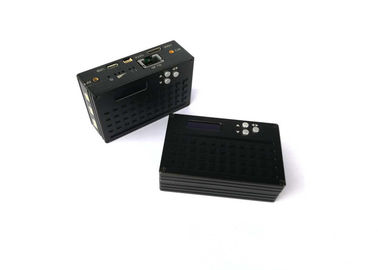 2.4GHZ無線HDMIのビデオ送信機双方向通信データ戦術的なイーサネット ラジオ